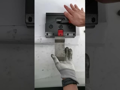 Apertadores de ferramentas de freio Amada Apertadores rápidos