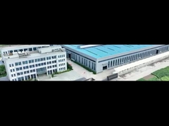 Fabricação de moldes de lâmina CNC Anhui Liyuan Co., Ltd.