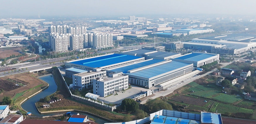 China Anhui Liyuan CNC Blade Mold Manufacturing Co., Ltd. Perfil da companhia